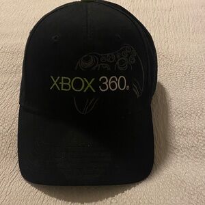 Xbox 360 Black Cap